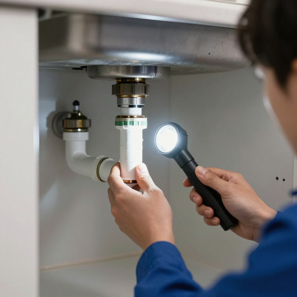 Leak Detection & Repair in Moses Lake