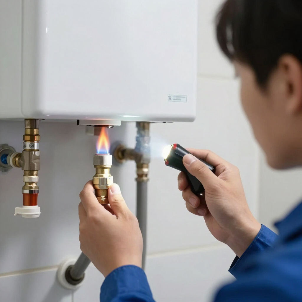 Water Heater Services in Moses Lake