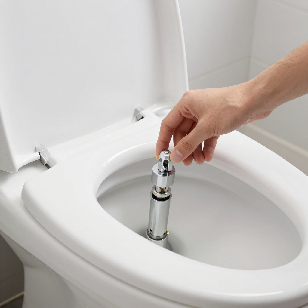 Toilet & Faucet Repair in Moses Lake